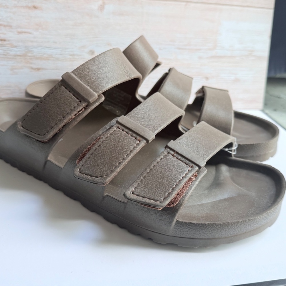 Sun + Stone Men's Bowie Sandal Men's Shoes